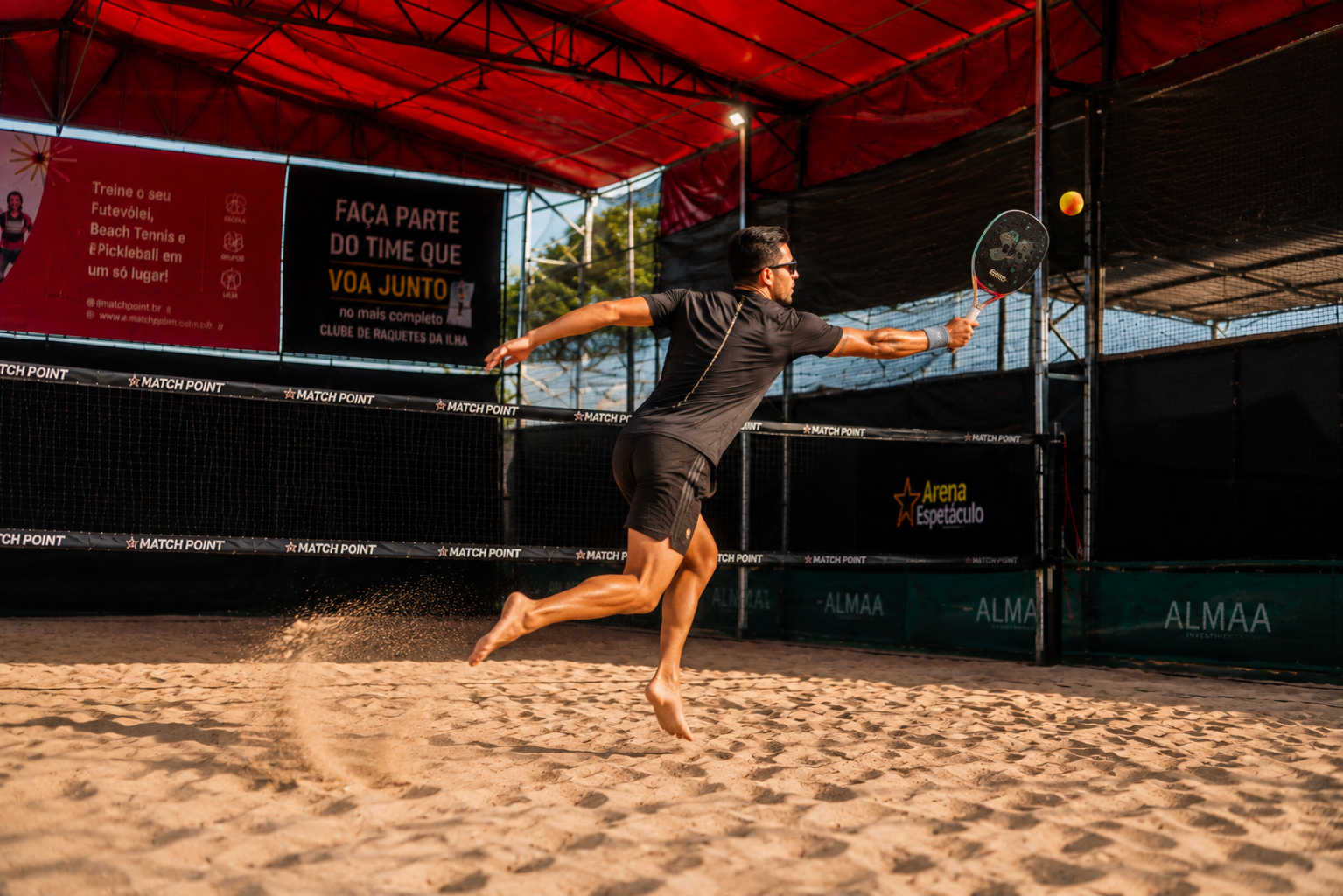 Beach Tennis